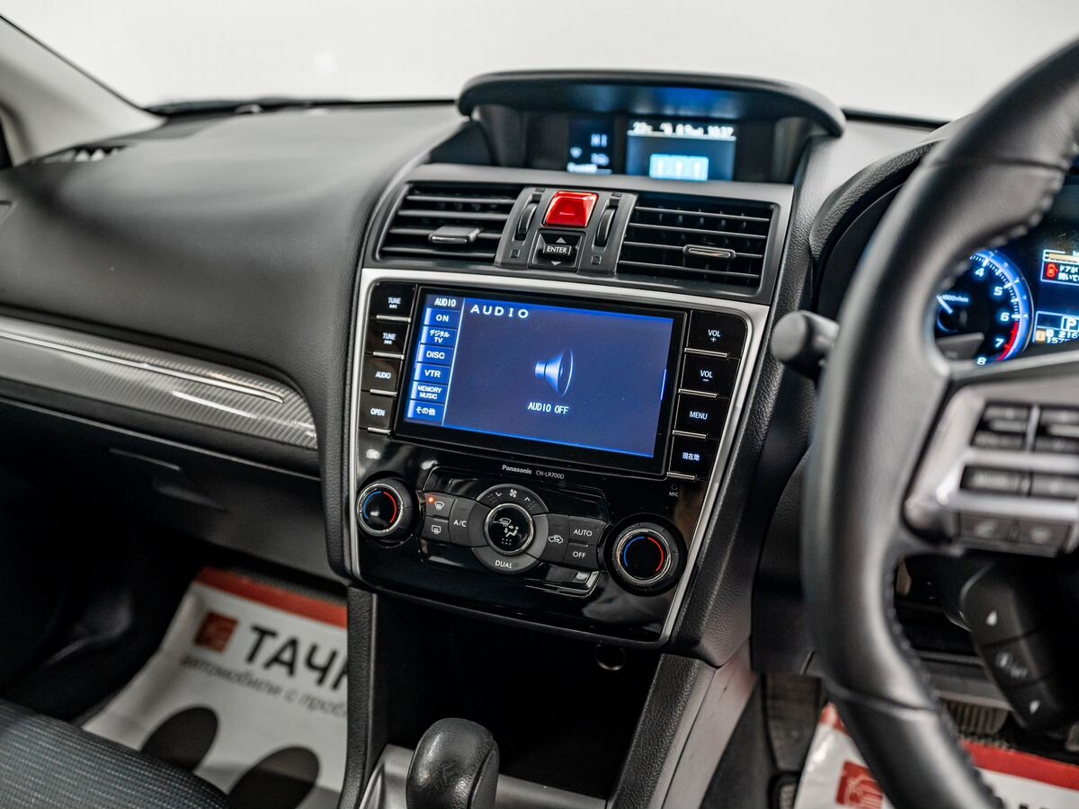 Subaru Levorg 2014 - фото автомобиля