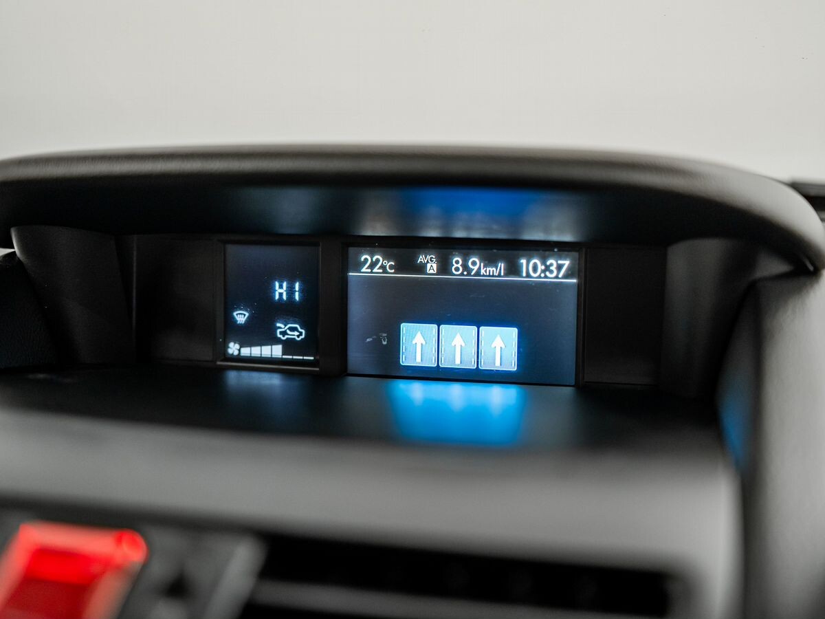 Subaru Levorg 2014 - фото автомобиля