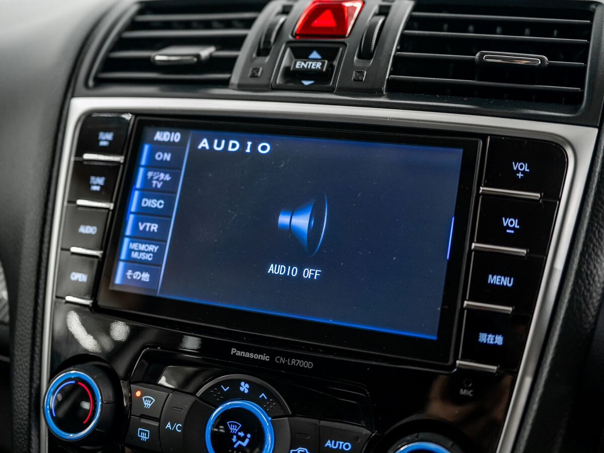 Subaru Levorg 2014 - фото автомобиля