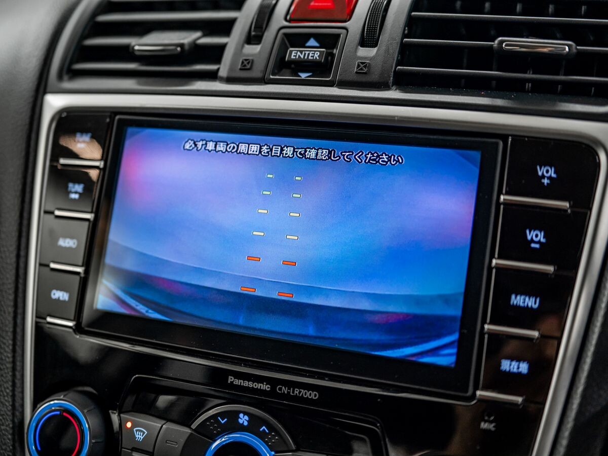 Subaru Levorg 2014 - фото автомобиля