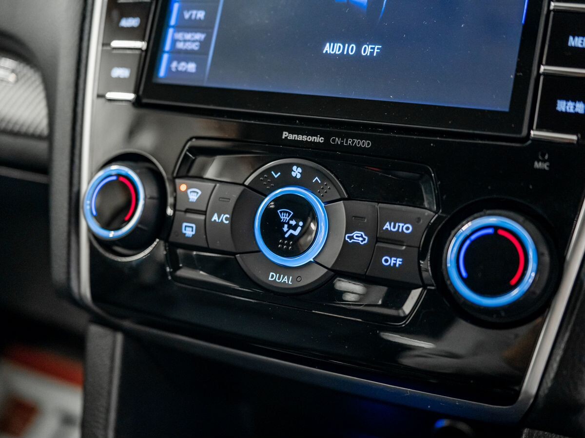 Subaru Levorg 2014 - фото автомобиля