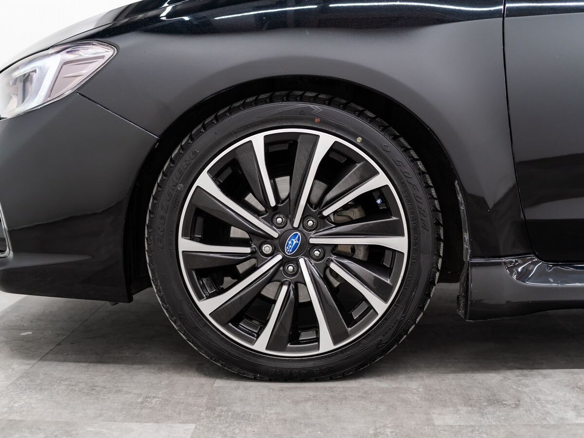 Subaru Levorg 2014 - фото автомобиля