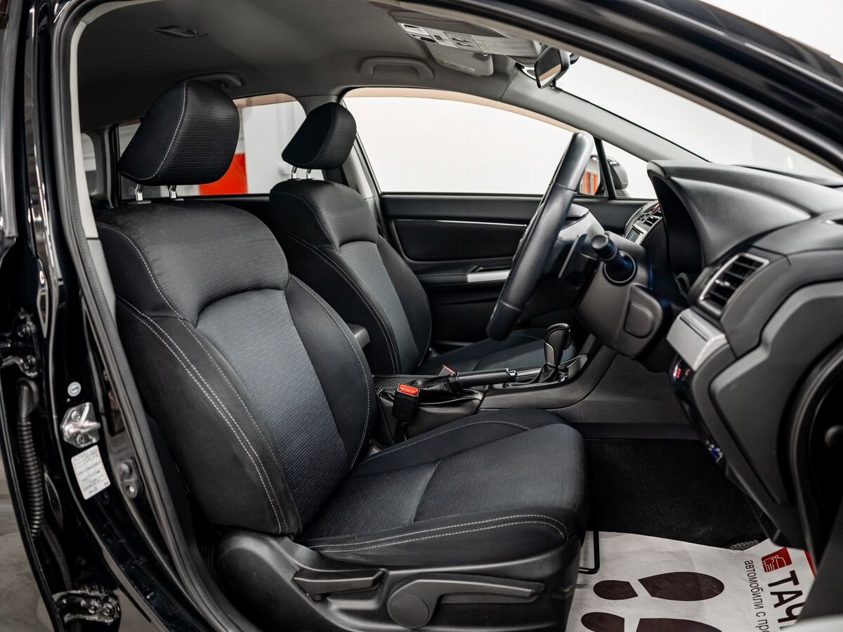 Subaru Levorg 2014 - фото автомобиля