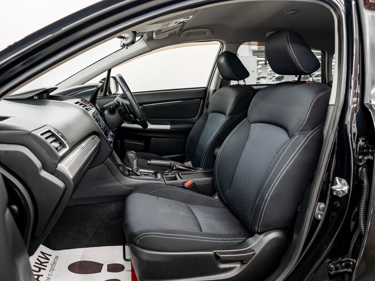 Subaru Levorg 2014 - фото автомобиля