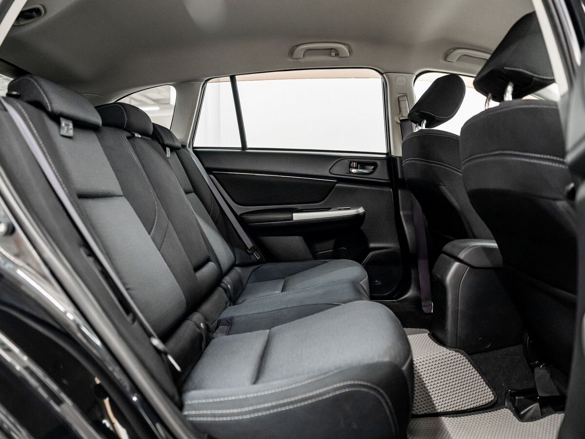 Subaru Levorg 2014 - фото автомобиля