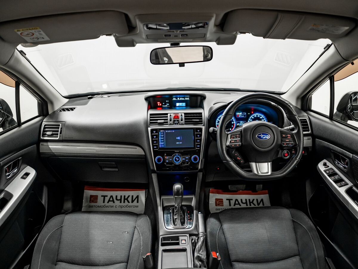 Subaru Levorg 2014 - фото автомобиля