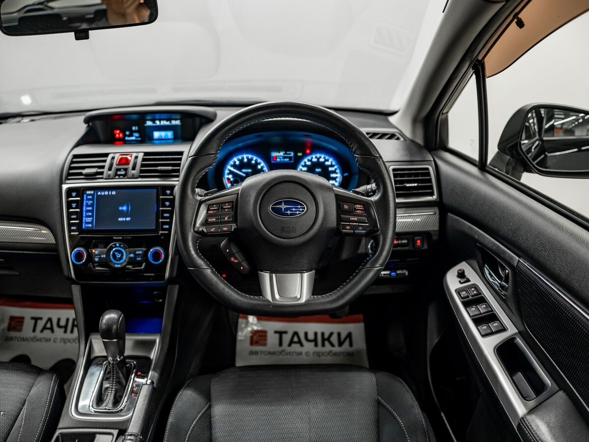 Subaru Levorg 2014 - фото автомобиля