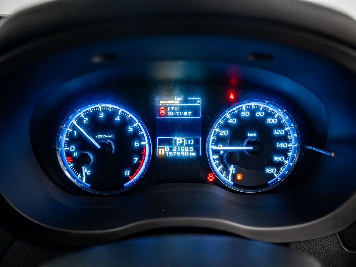 Subaru Levorg 2014 - фото автомобиля