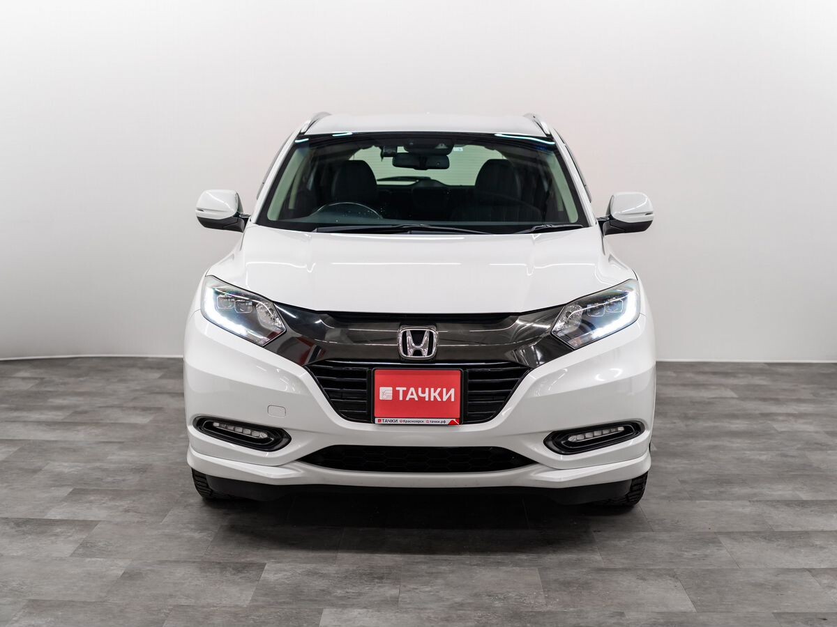 Honda Vezel 2016 - фото автомобиля