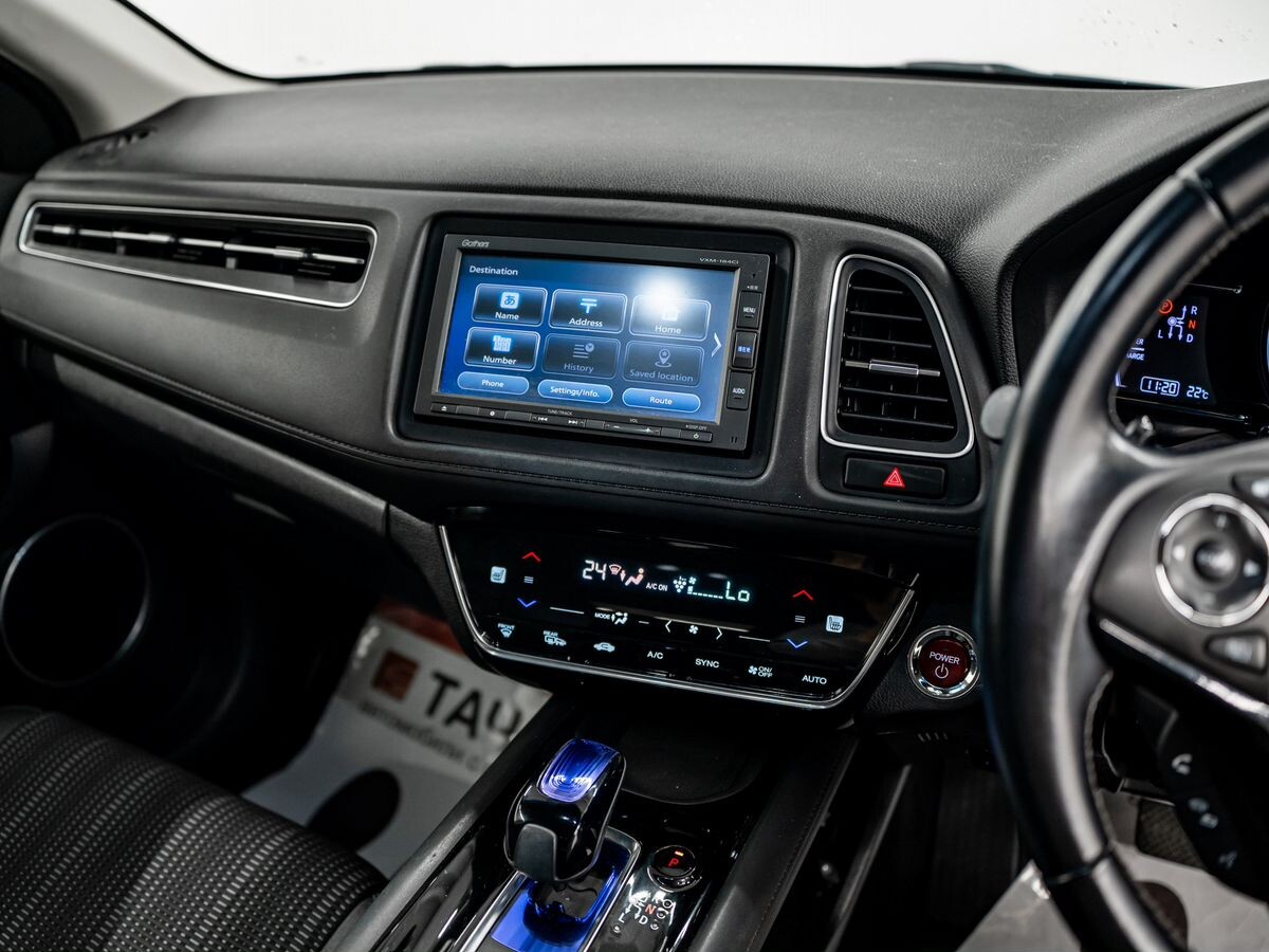 Honda Vezel 2016 - фото автомобиля