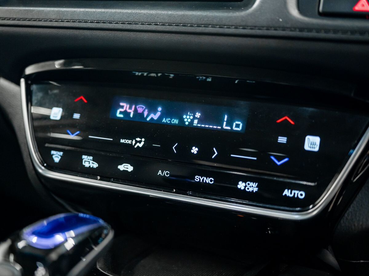 Honda Vezel 2016 - фото автомобиля