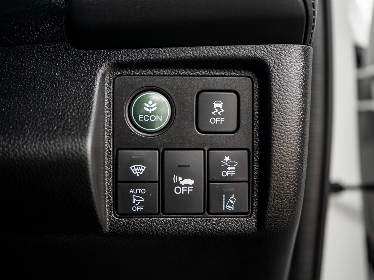 Honda Vezel 2016 - фото автомобиля