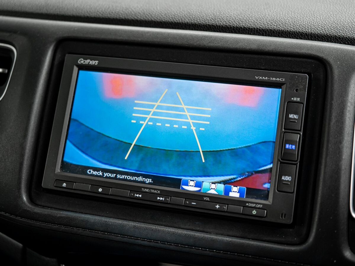 Honda Vezel 2016 - фото автомобиля