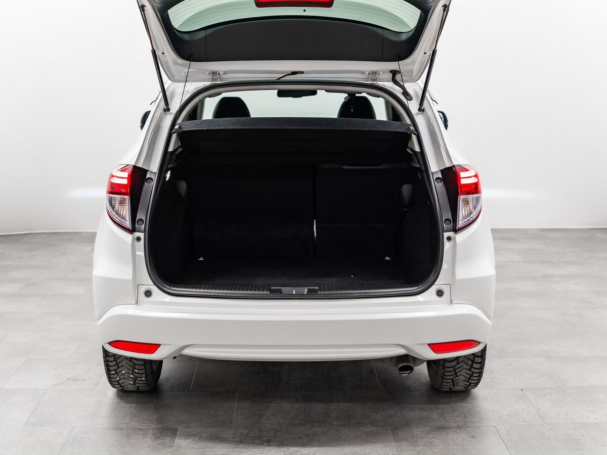 Honda Vezel 2016 - фото автомобиля