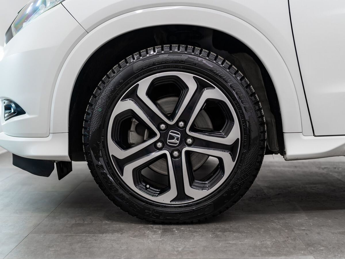 Honda Vezel 2016 - фото автомобиля