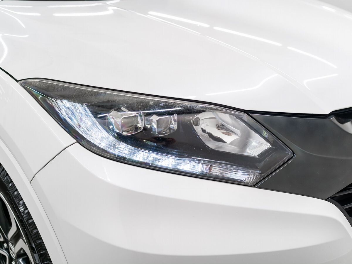 Honda Vezel 2016 - фото автомобиля