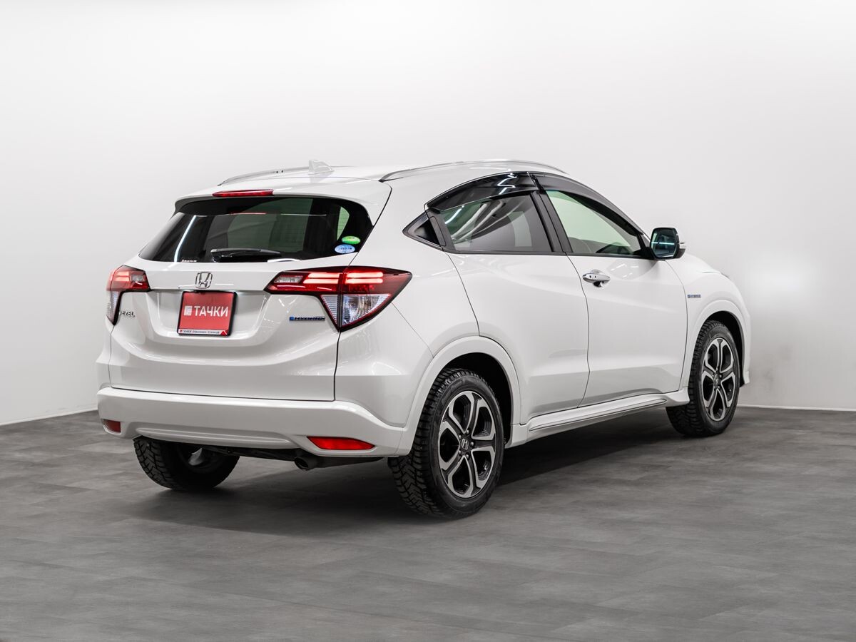 Honda Vezel 2016 - фото автомобиля