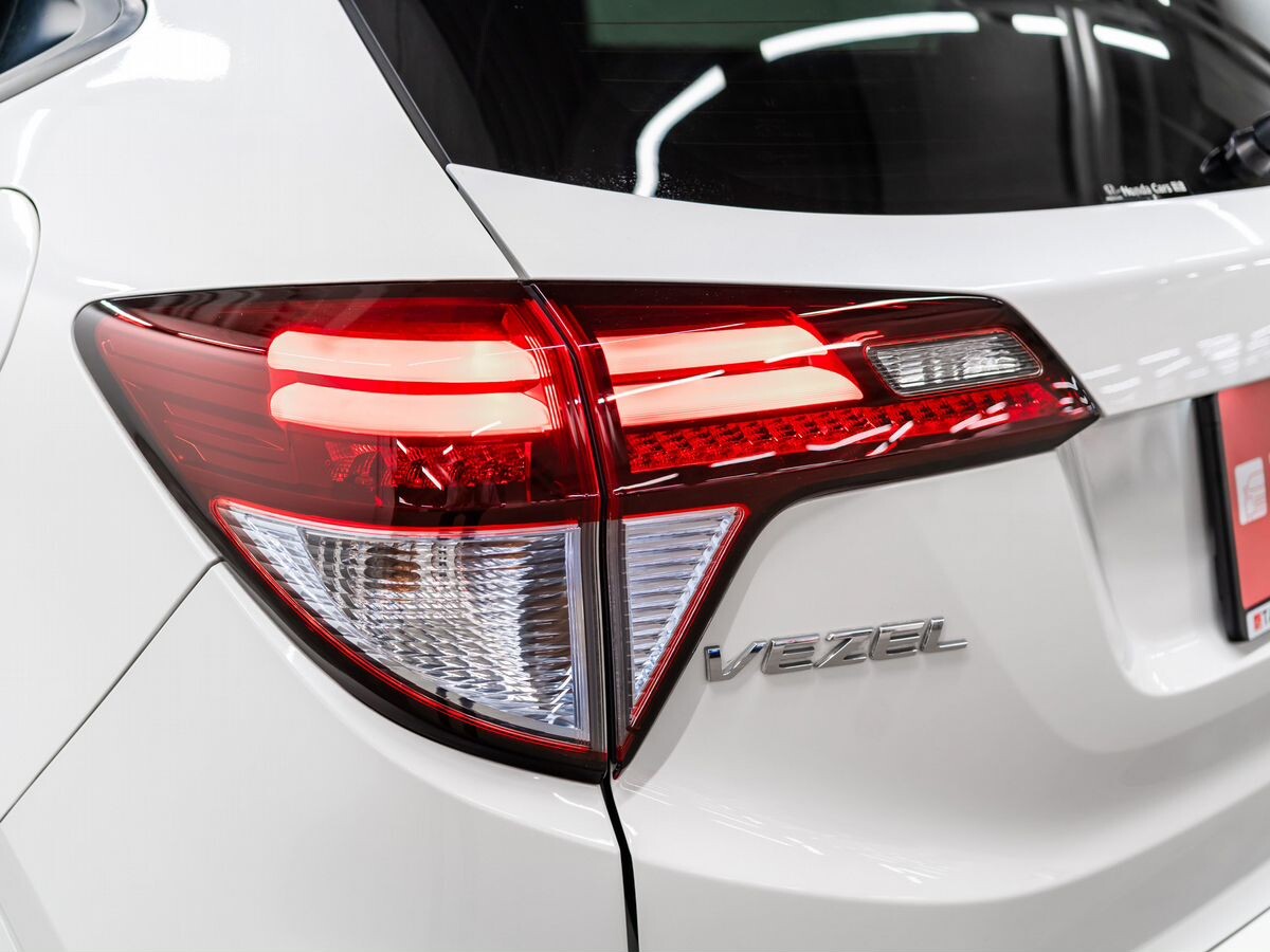 Honda Vezel 2016 - фото автомобиля