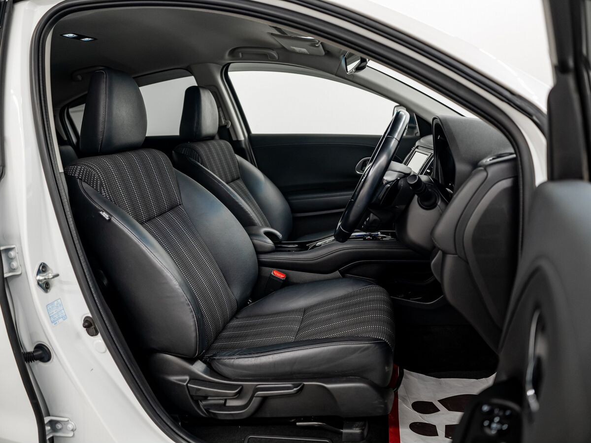 Honda Vezel 2016 - фото автомобиля