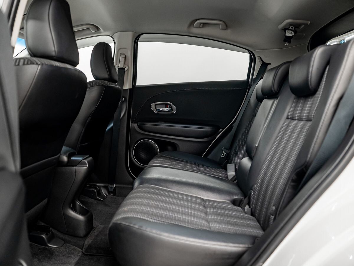 Honda Vezel 2016 - фото автомобиля