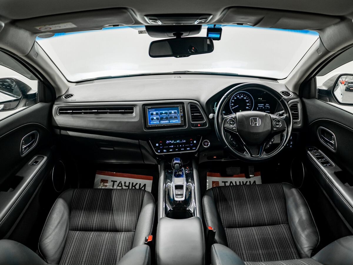 Honda Vezel 2016 - фото автомобиля