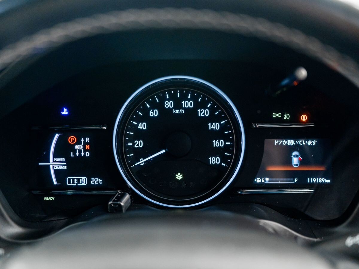 Honda Vezel 2016 - фото автомобиля