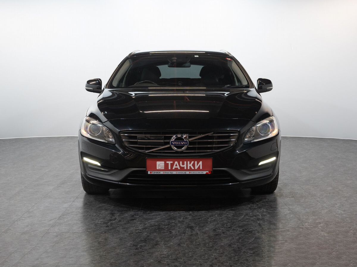 Volvo V60 2013 - фото автомобиля