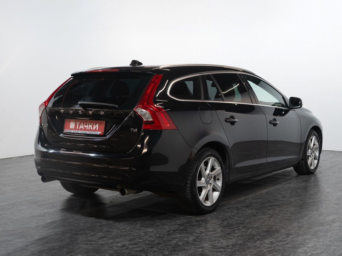 Volvo V60 2013 - фото автомобиля
