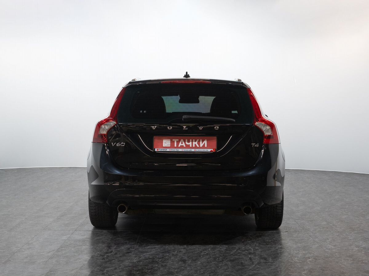 Volvo V60 2013 - фото автомобиля