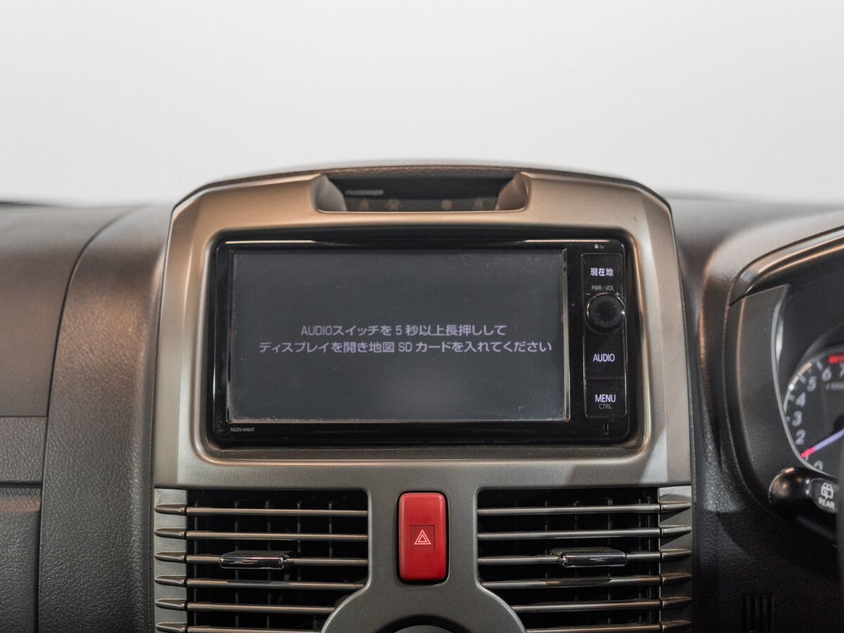 Toyota Rush 2014 - фото автомобиля