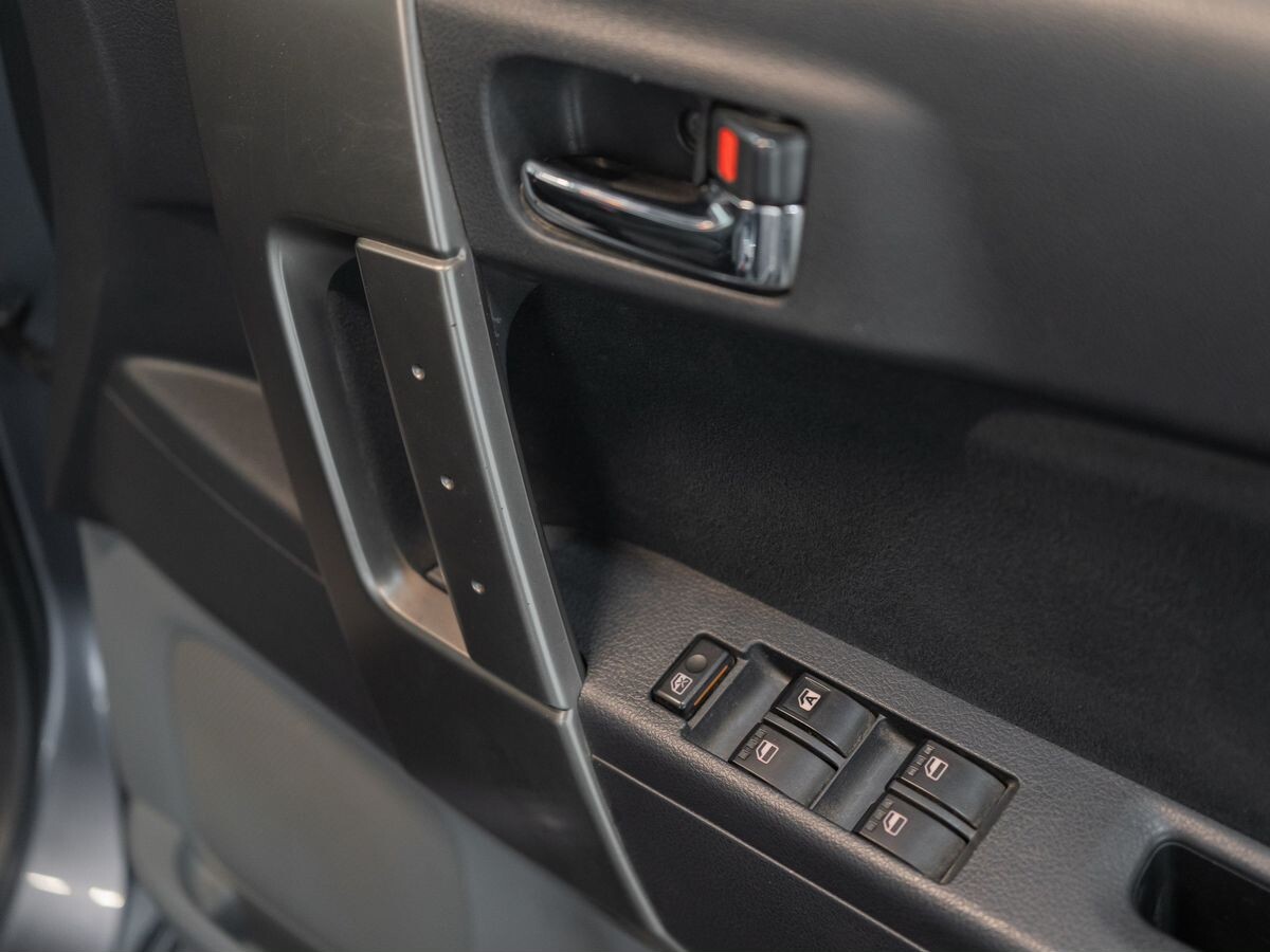 Toyota Rush 2014 - фото автомобиля