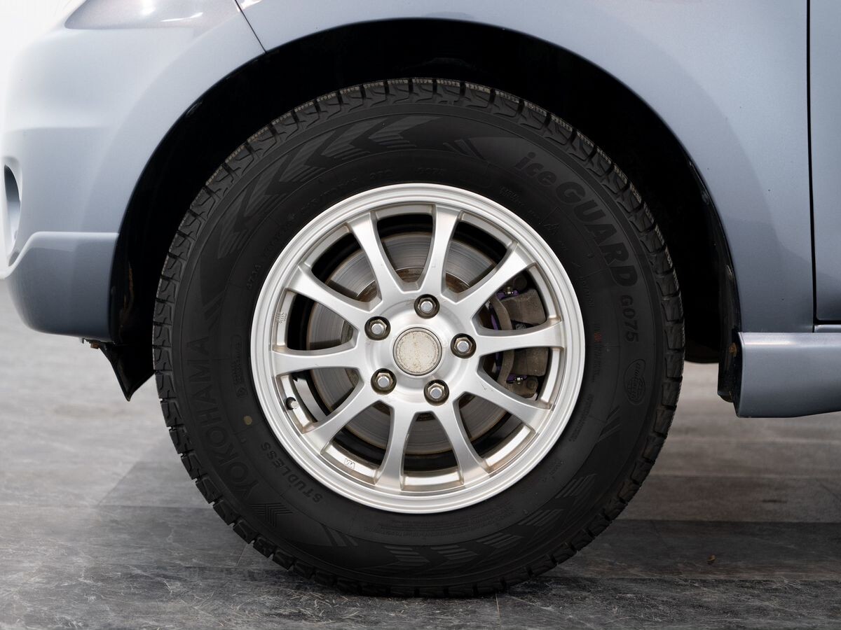 Toyota Rush 2014 - фото автомобиля