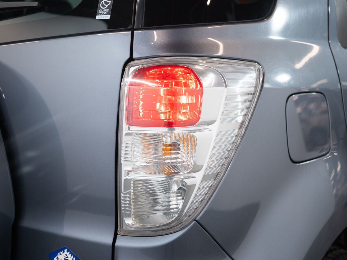 Toyota Rush 2014 - фото автомобиля