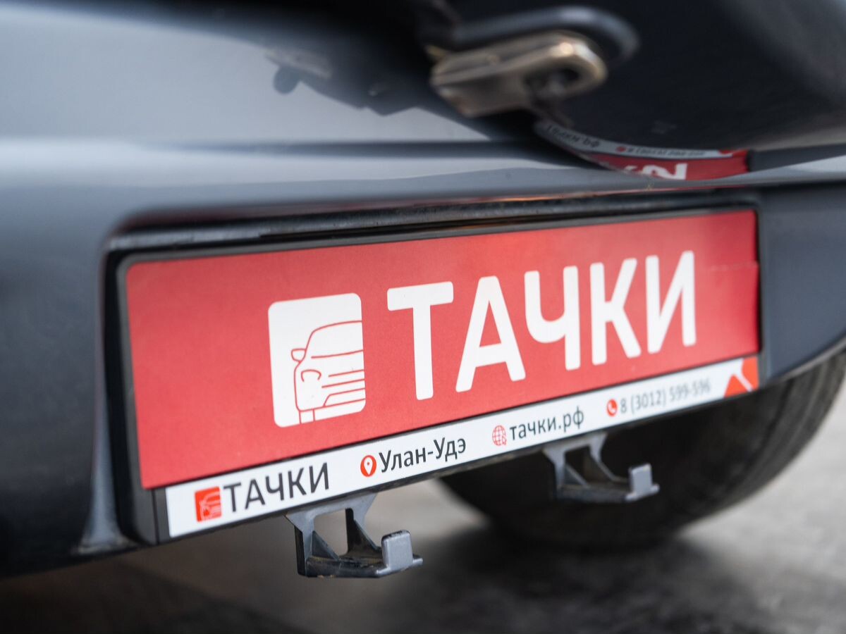 Toyota Rush 2014 - фото автомобиля