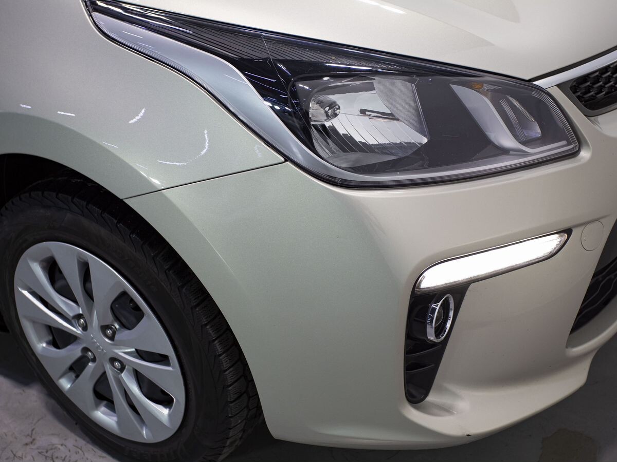 Kia Rio 2020 - фото автомобиля
