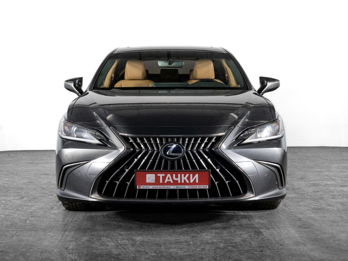 Lexus ES 2021 - фото автомобиля