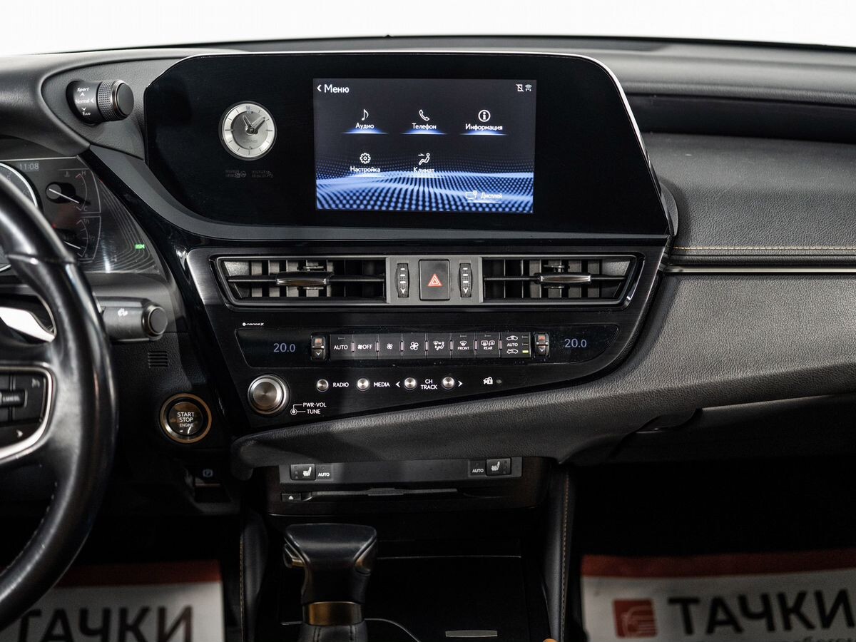 Lexus ES 2021 - фото автомобиля