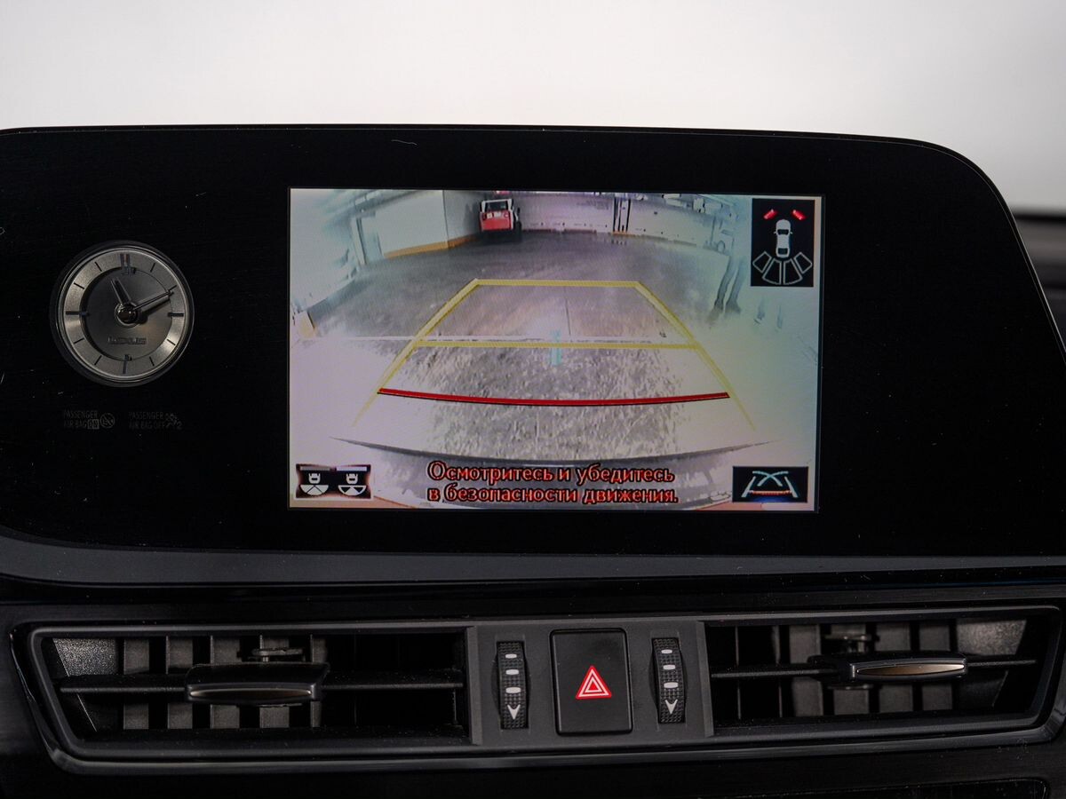 Lexus ES 2021 - фото автомобиля