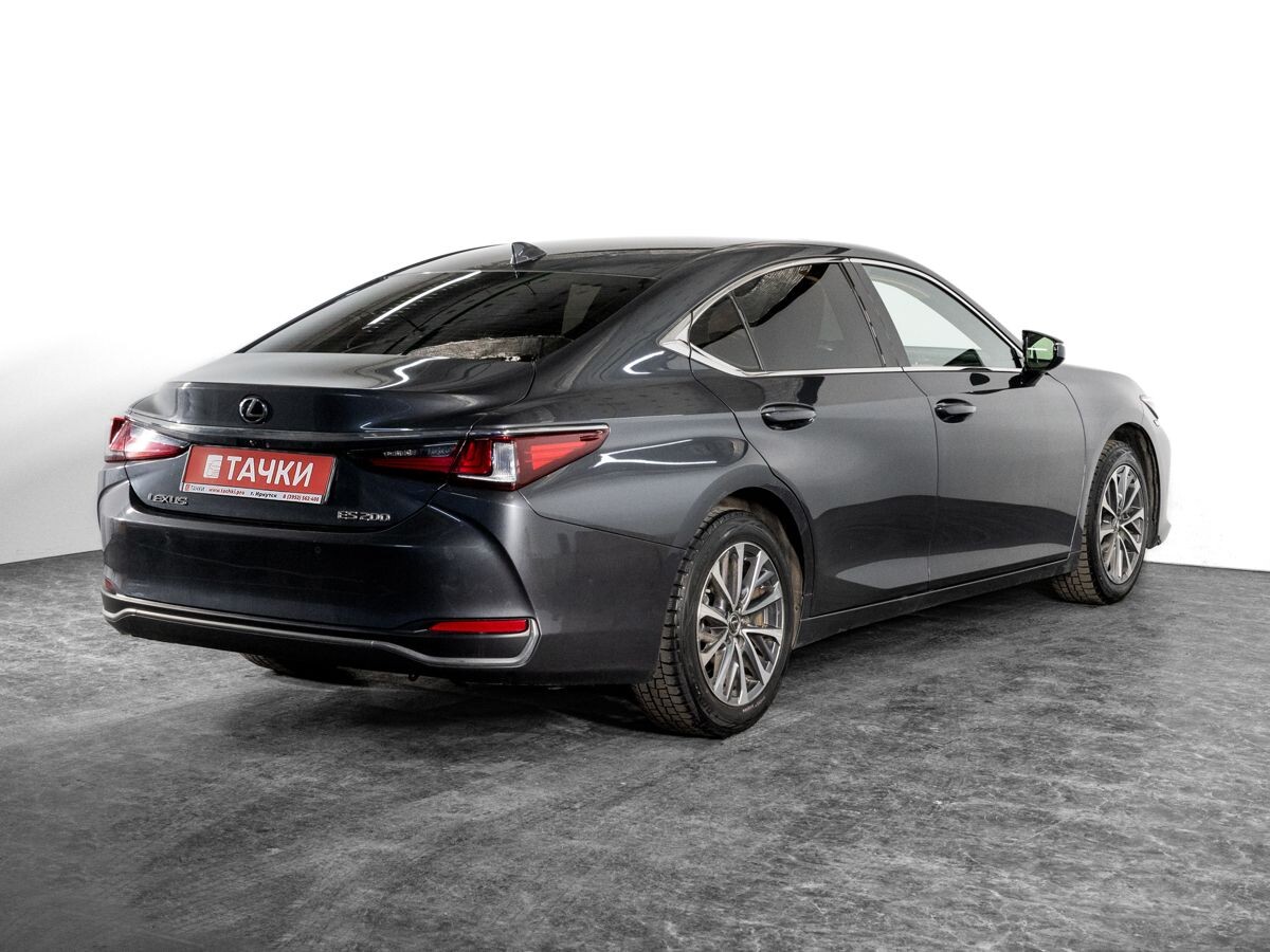 Lexus ES 2021 - фото автомобиля