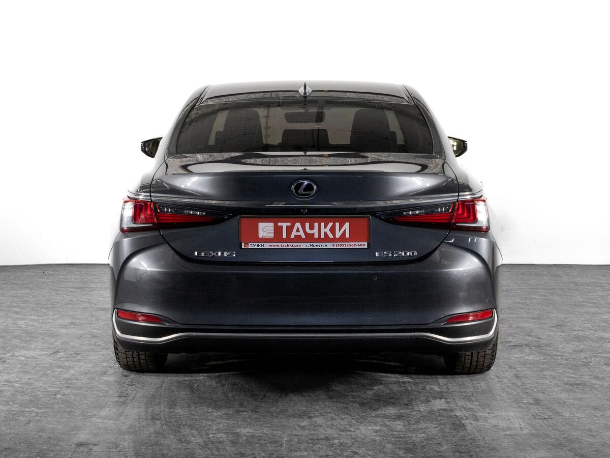 Lexus ES 2021 - фото автомобиля