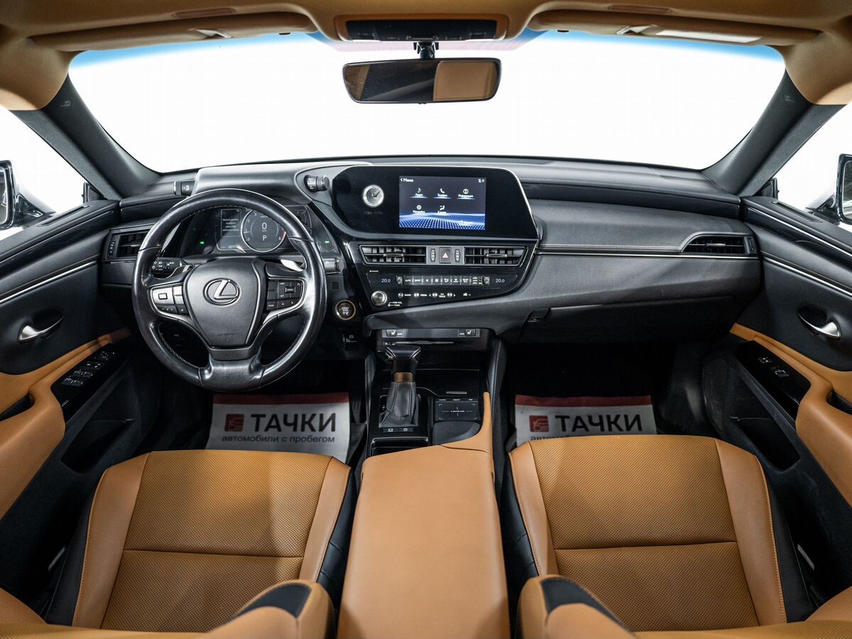 Lexus ES 2021 - фото автомобиля