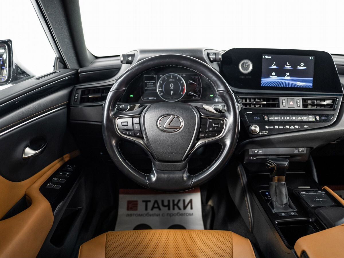 Lexus ES 2021 - фото автомобиля