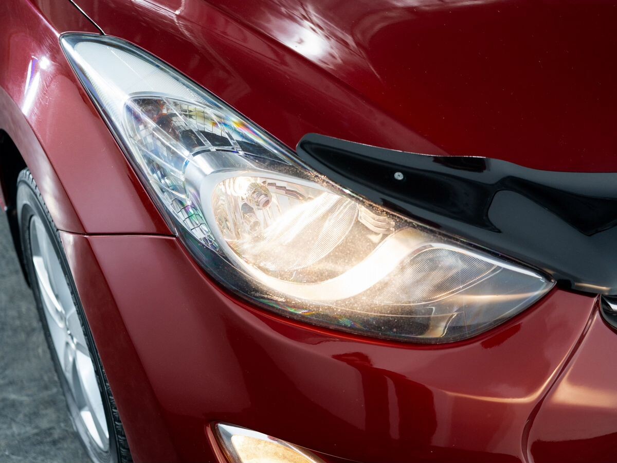 Hyundai Elantra 2012 - фото автомобиля
