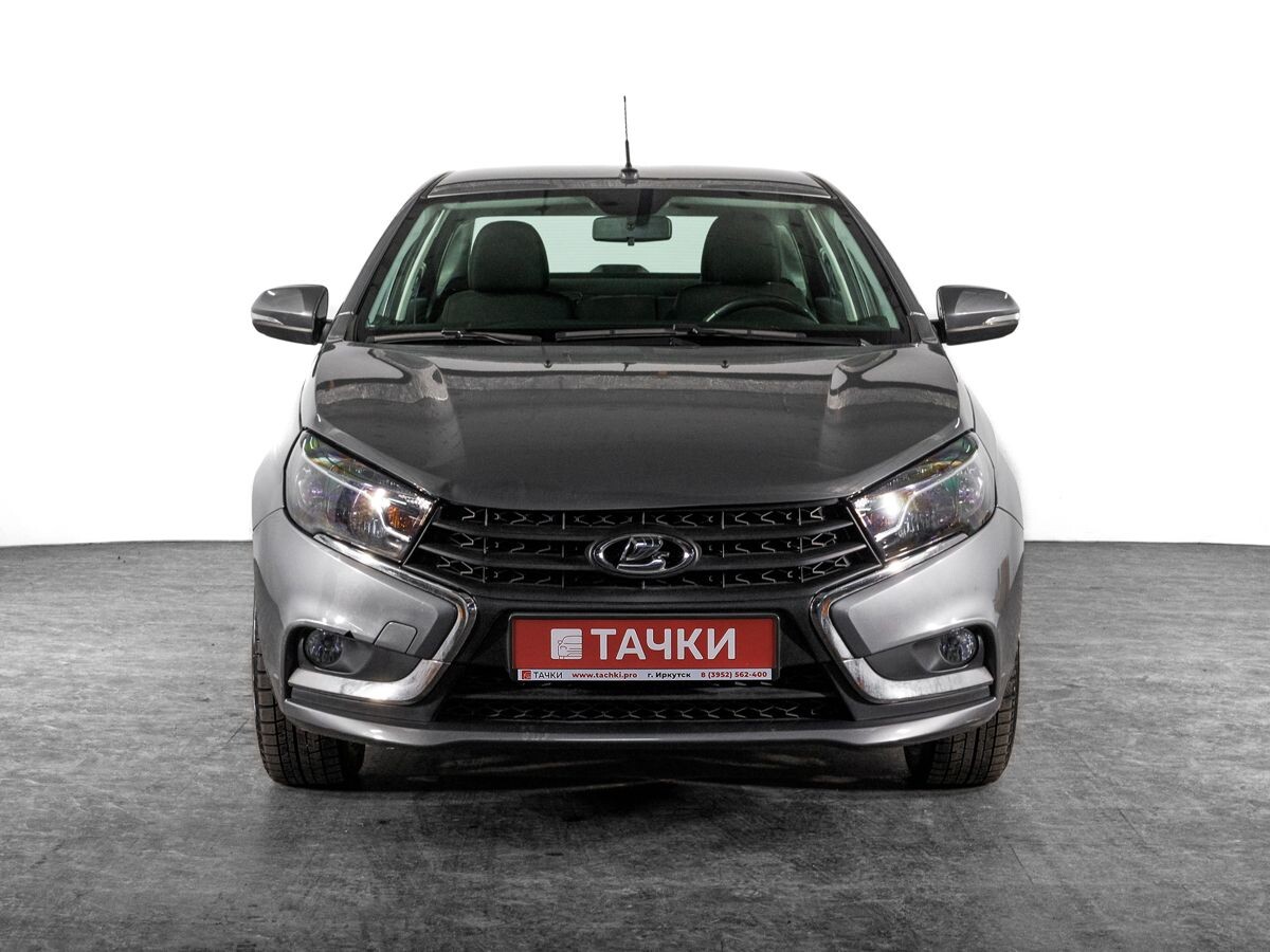 Lada (ВАЗ) Vesta 2021 - фото автомобиля