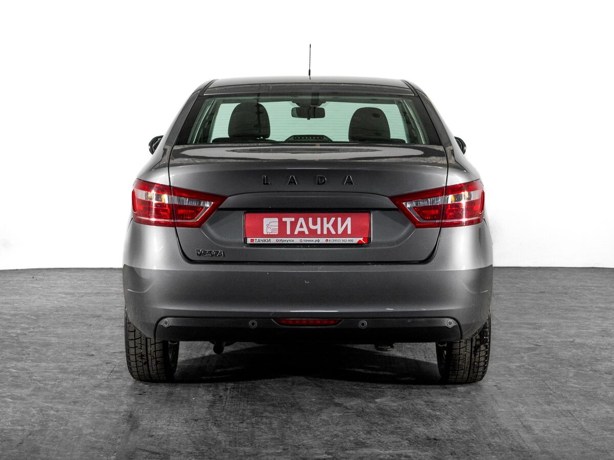 Lada (ВАЗ) Vesta 2021 - фото автомобиля