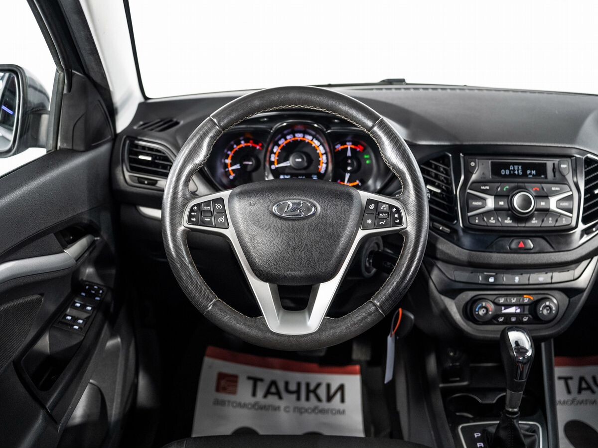 Lada (ВАЗ) Vesta 2021 - фото автомобиля