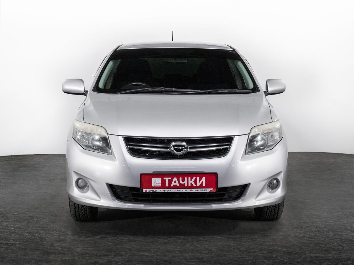 Toyota Corolla 2008 - фото автомобиля