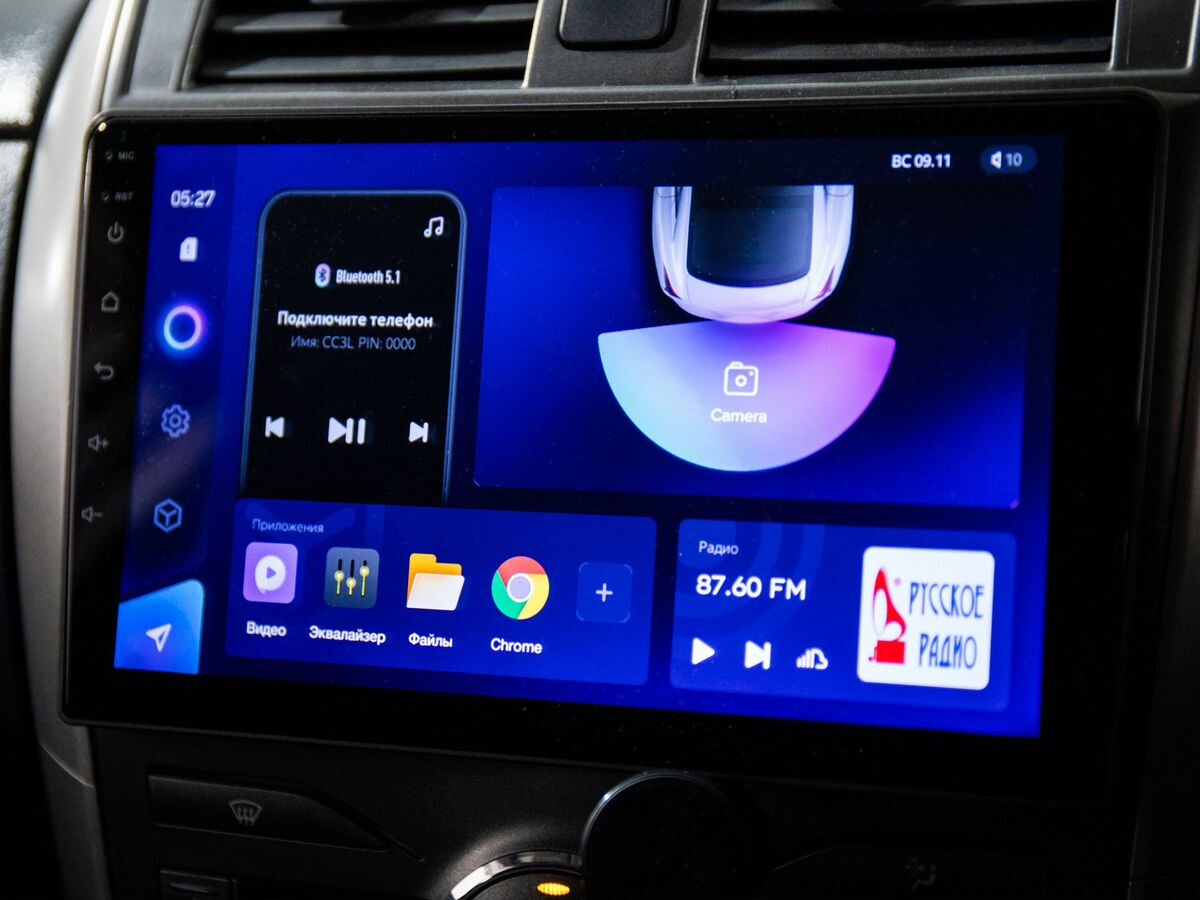 Toyota Corolla 2008 - фото автомобиля