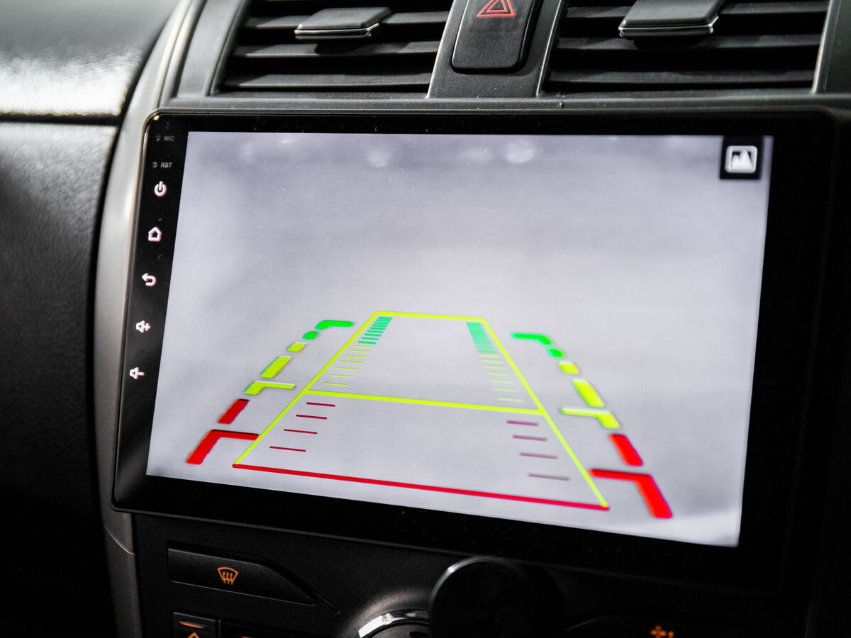 Toyota Corolla 2008 - фото автомобиля