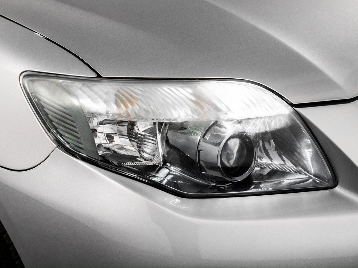 Toyota Corolla 2008 - фото автомобиля